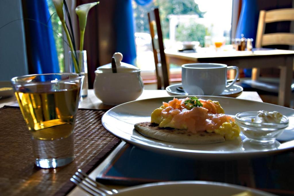 The Rosemont Otel Yelverton Dış mekan fotoğraf