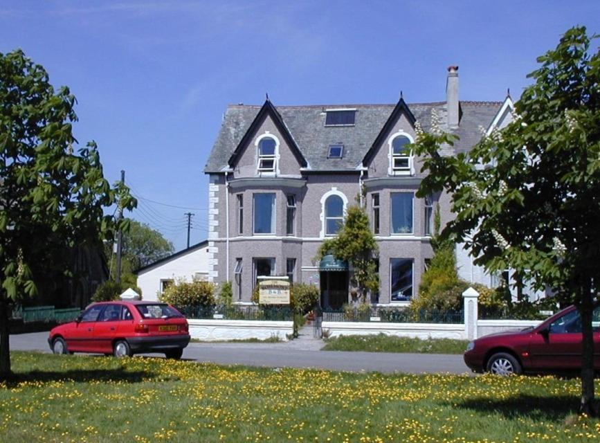 The Rosemont Otel Yelverton Dış mekan fotoğraf