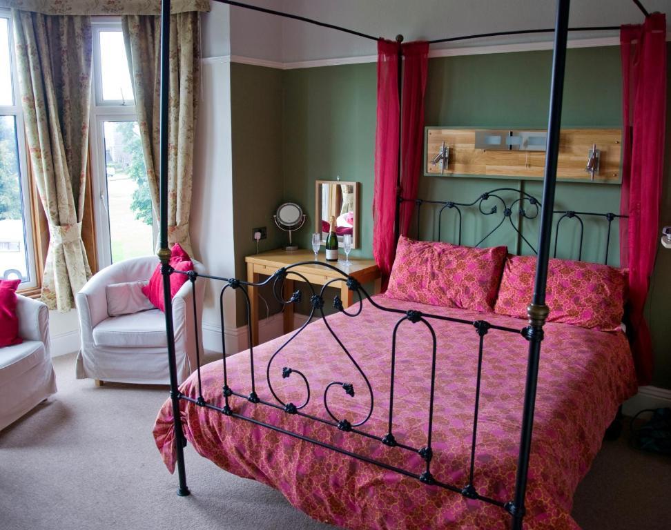 The Rosemont Otel Yelverton Oda fotoğraf