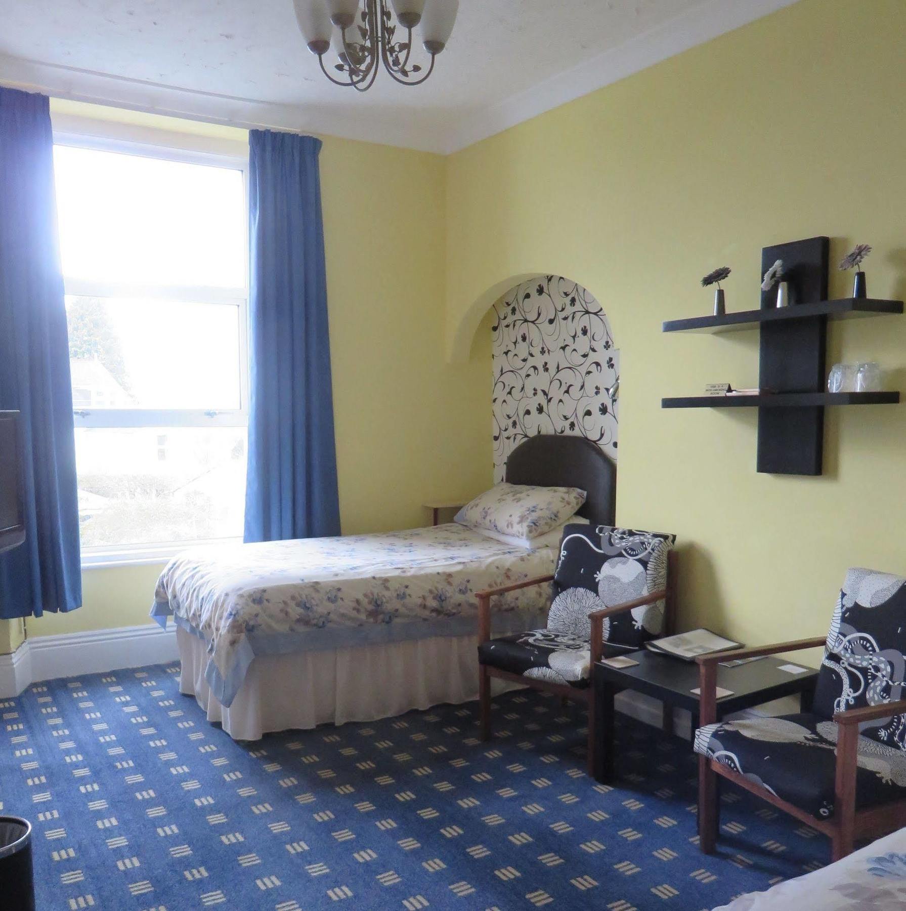 The Rosemont Otel Yelverton Dış mekan fotoğraf