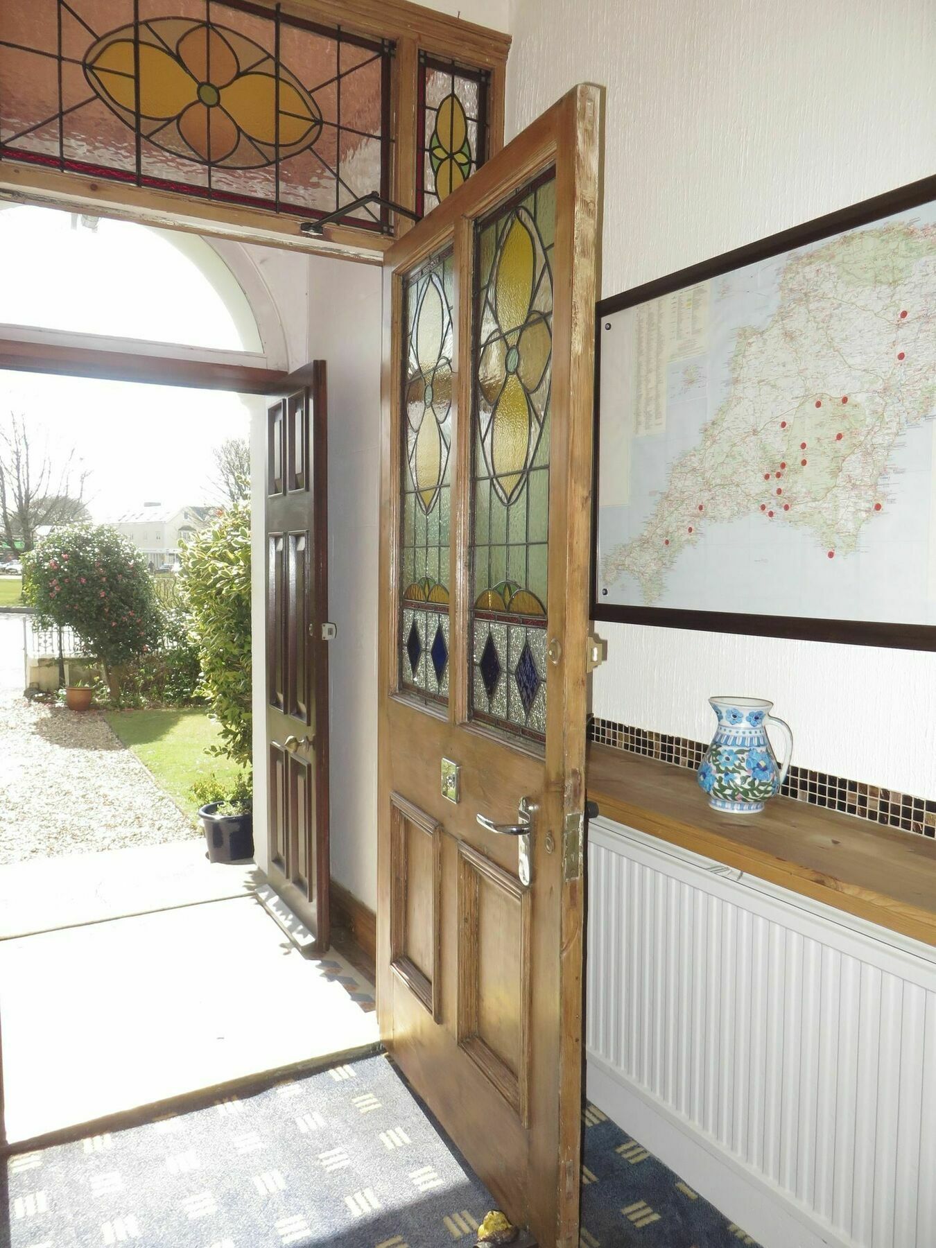 The Rosemont Otel Yelverton Dış mekan fotoğraf
