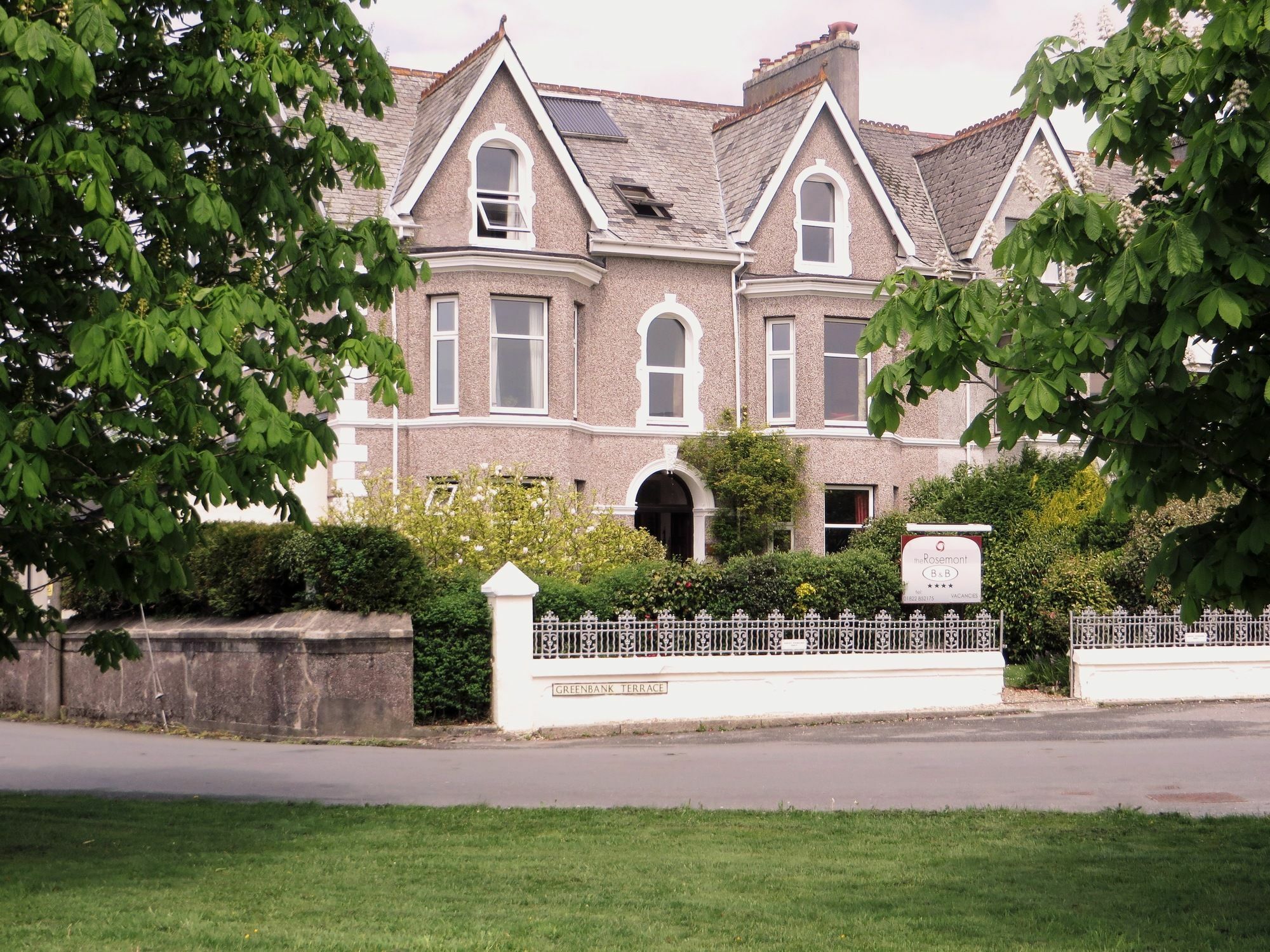 The Rosemont Otel Yelverton Dış mekan fotoğraf