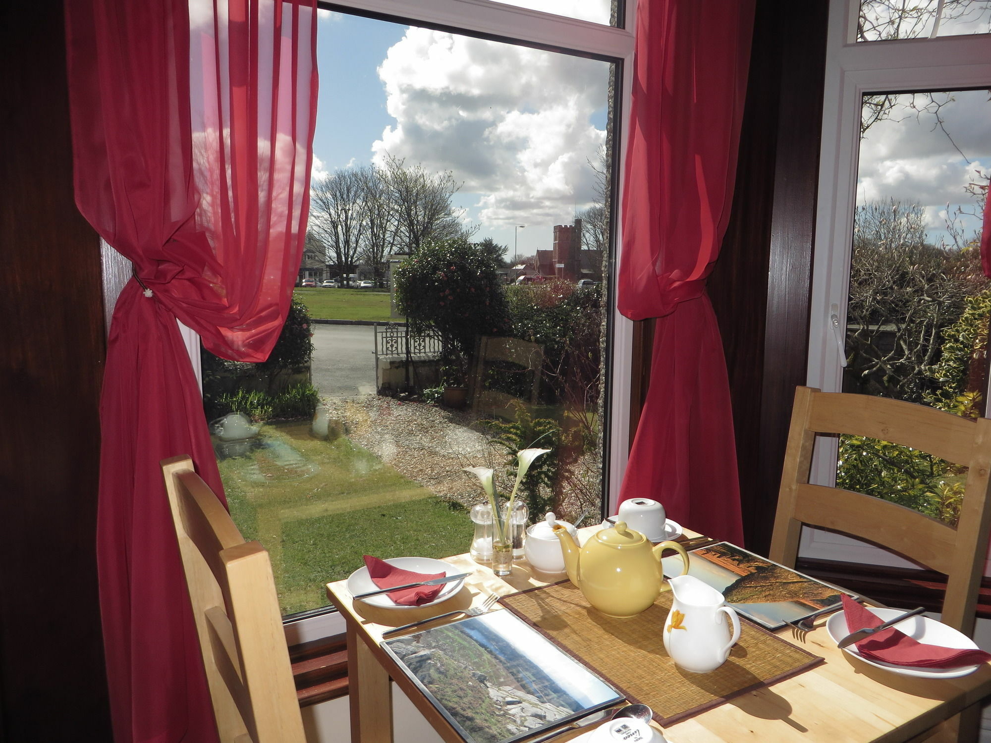 The Rosemont Otel Yelverton Dış mekan fotoğraf